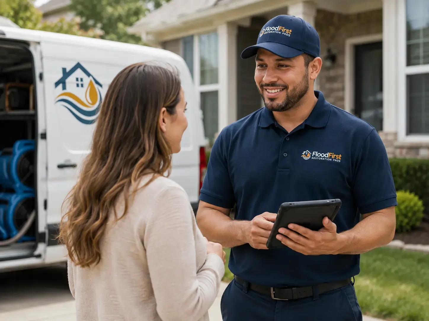 Flood Damage Restoration New London, MO FAQs